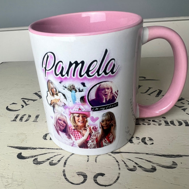 Pamela Mug