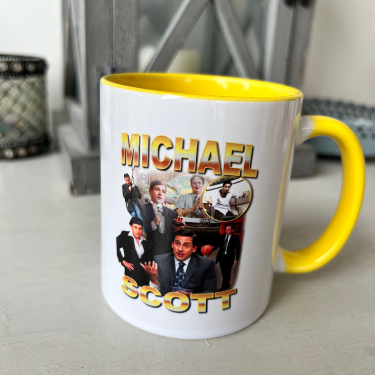 Michael Scott Mug