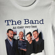 The band baby tee 9-11yr (seconds)