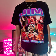 Jim homage T-shirt