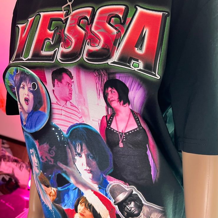 Nessa homage T-shirt