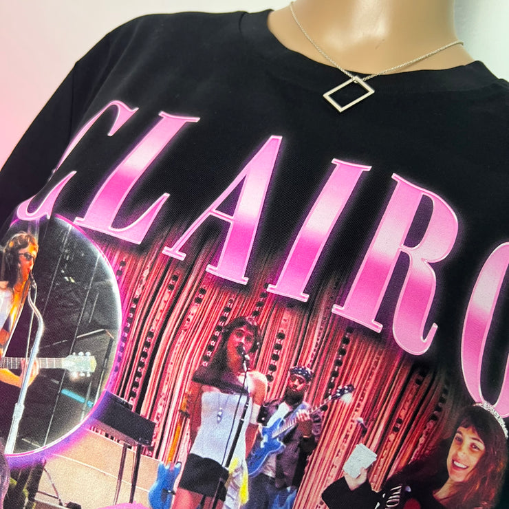 Clairo homage T-shirt