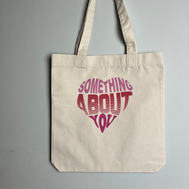 About you tote bag (seconds)