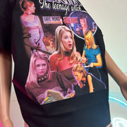 Sabrina homage T-shirt