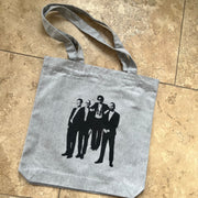 Tallest band tote bag