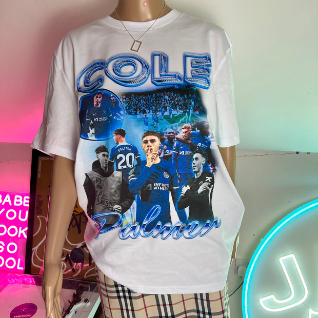 Cole Palmer homage T-shirt