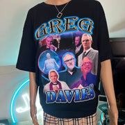 Greg homage T-shirt