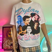 Dylan O’Brien homage T-shirt