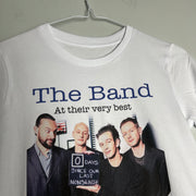 The band baby tee 9-11yr (seconds)