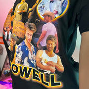 Glen Powell homage graphic tee