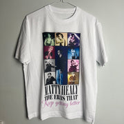 Matty eras tee x-small (seconds)