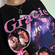 Gracie homage T-shirt