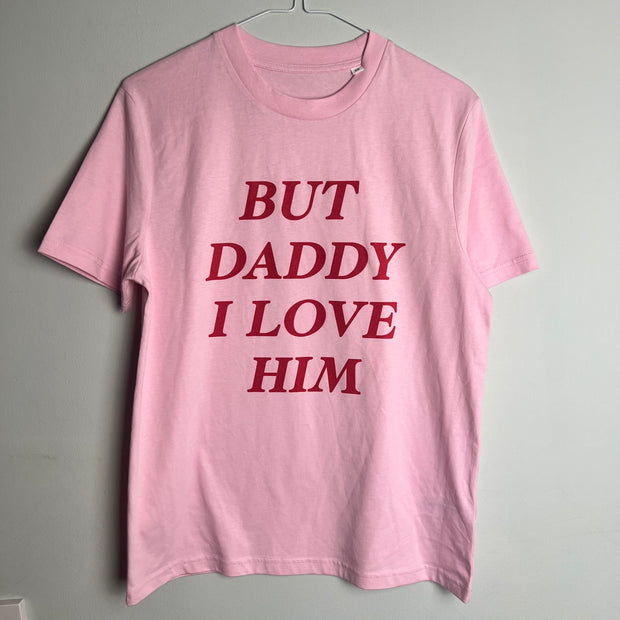 But daddy i love him x-small (seconds)