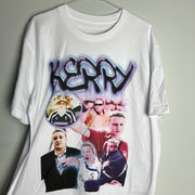 Kerry homage tee medium (seconds)