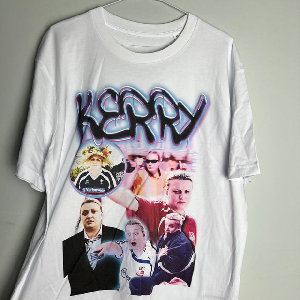 Kerry homage tee medium (seconds)