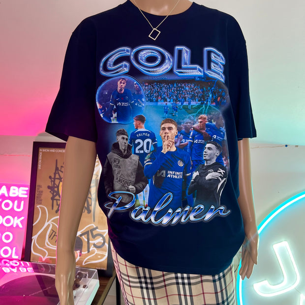 Cole Palmer homage T-shirt