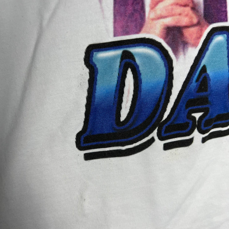 Greg Davies tee medium (seconds)