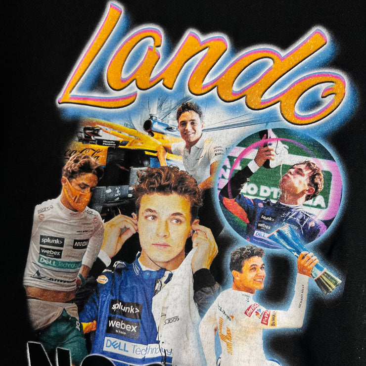 Lando baby tee 7-8yr (seconds)