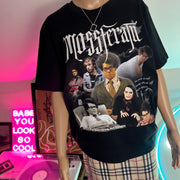 Maurice Moss-feratu graphic T-shirt