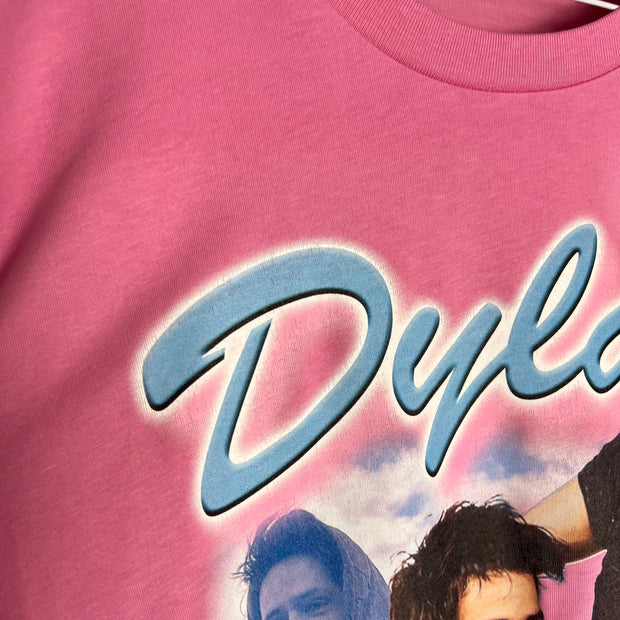 Dylan homage tee Medium (seconds)