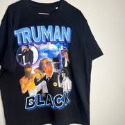 Truman homage tee Medium (seconds)