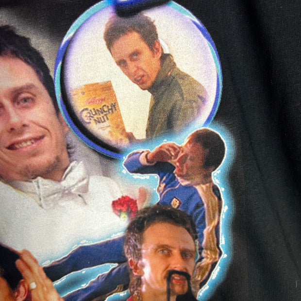 Super Hans tee large (seconds)