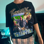 Timothy Treadwell homage T-shirt