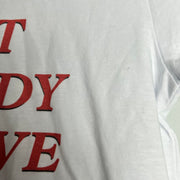 But daddy i love him baby tee 7-8yr (seconds)