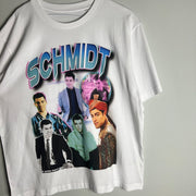 Schmidt homage shirt Large (seconds)