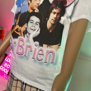 Dylan O’Brien homage T-shirt