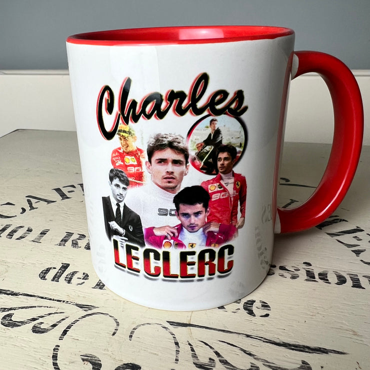 Leclerc Mug