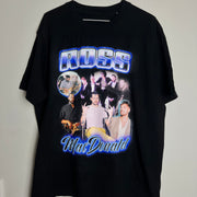 Ross homage tee Medium (seconds)