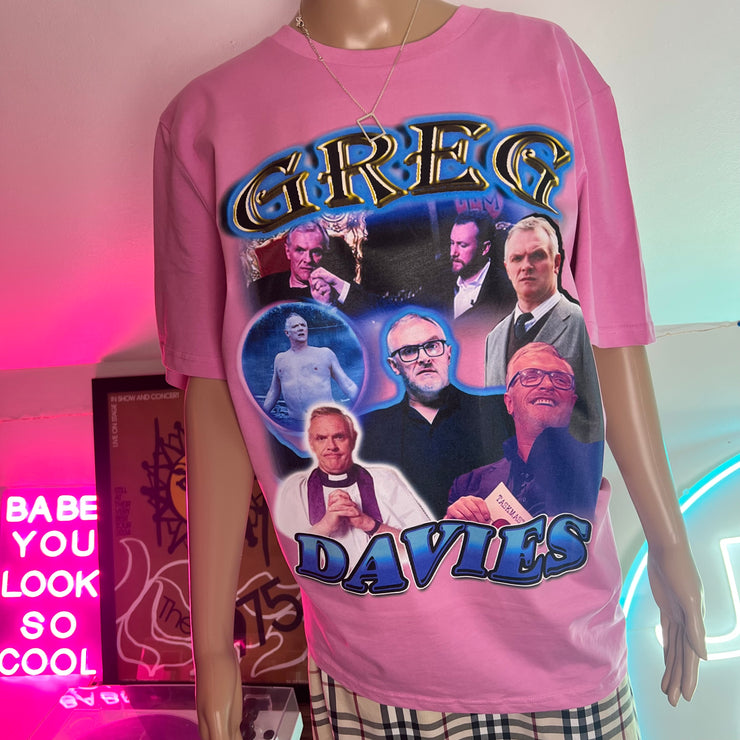 Greg homage T-shirt