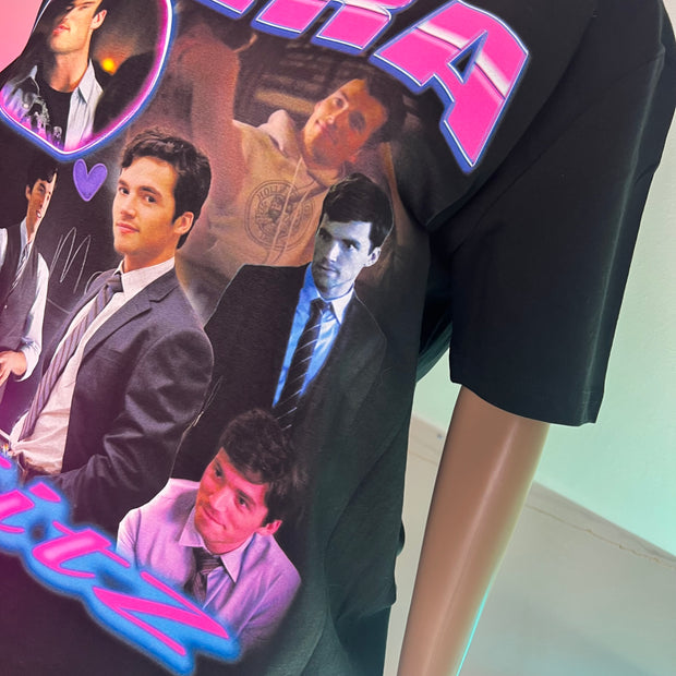 Ezra Fitz homage T-shirt