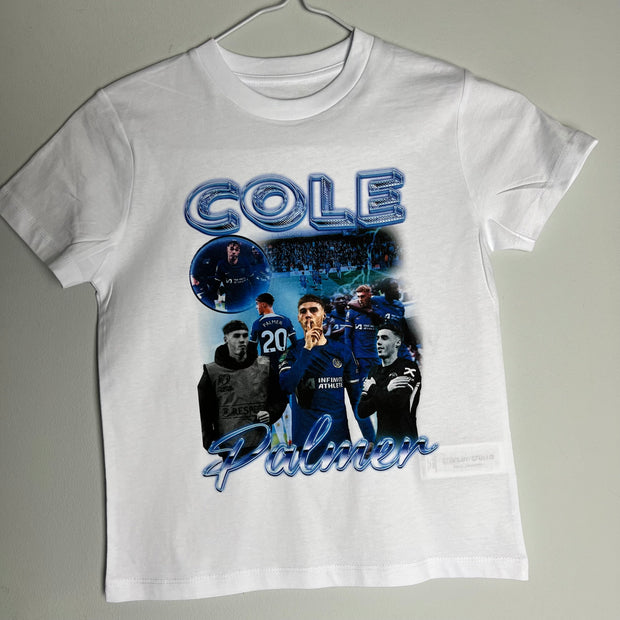 Cole baby tee 5-6yr (seconds)