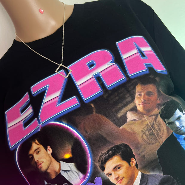 Ezra Fitz homage T-shirt