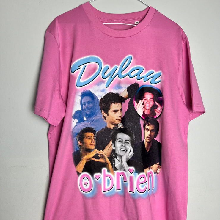 Dylan homage tee Medium (seconds)