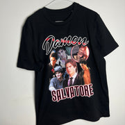 Damon homage tee small (seconds)