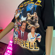 Will Ferrell homage T-shirt