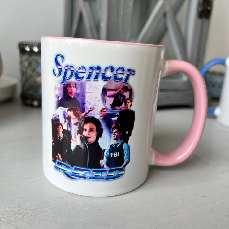 Spencer Reid Mug