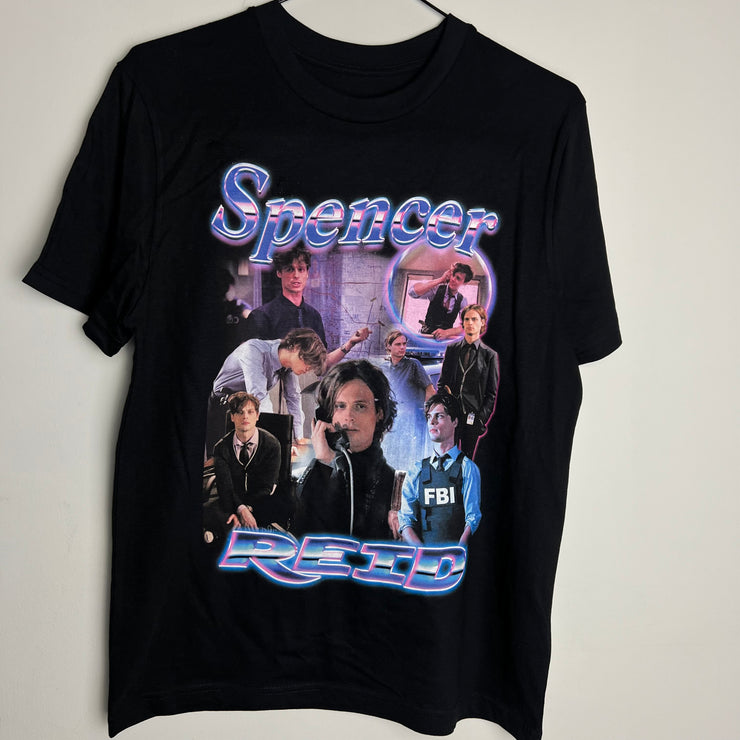 Spencer homage tee xsmall (seconds)