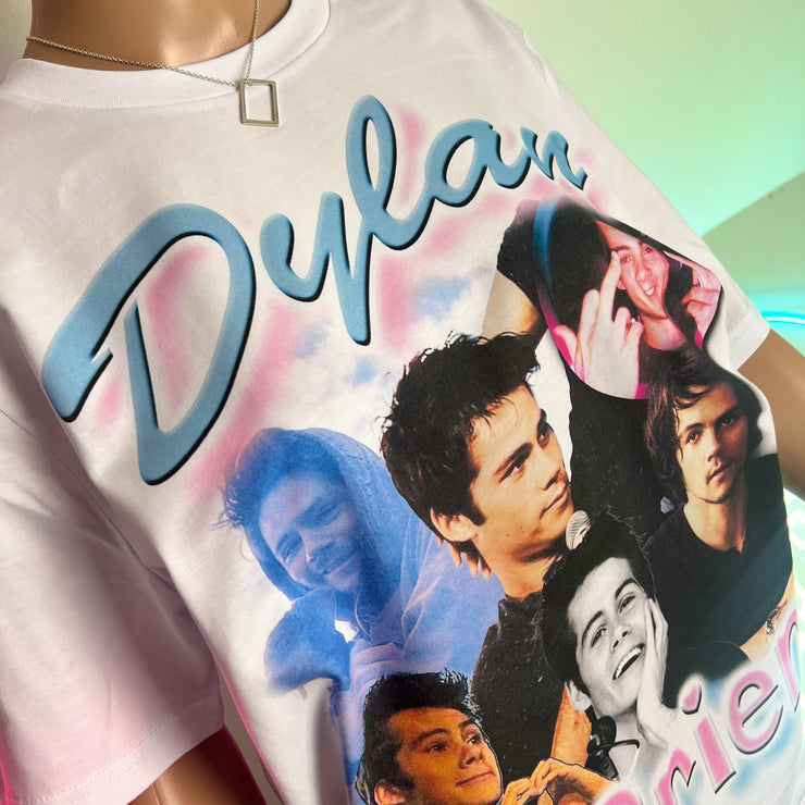 Dylan O’Brien homage T-shirt