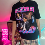 Ezra Fitz homage T-shirt