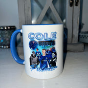 Cole Palmer printed Mug