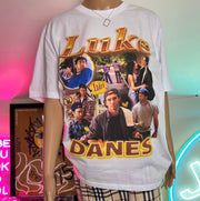 Luke homage T-shirt