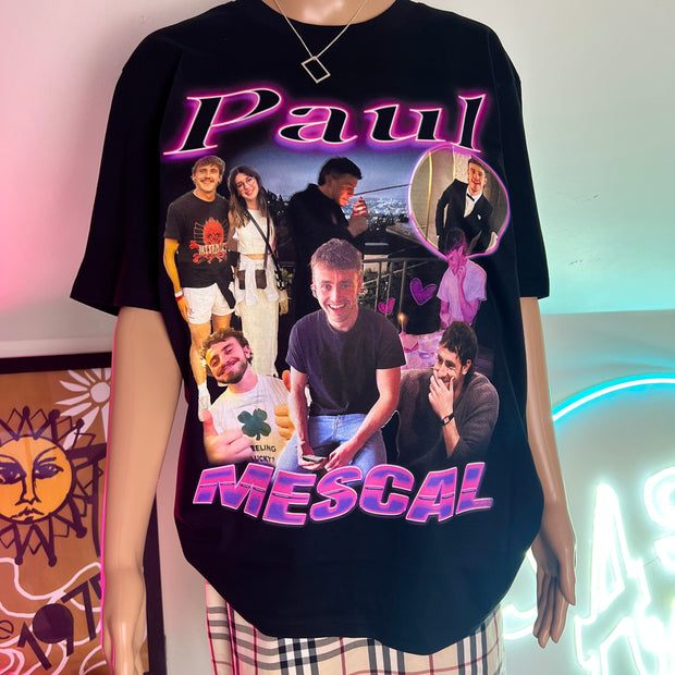 Paul Mescal homage T-shirt