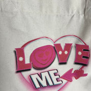 Love me tote bag (seconds)