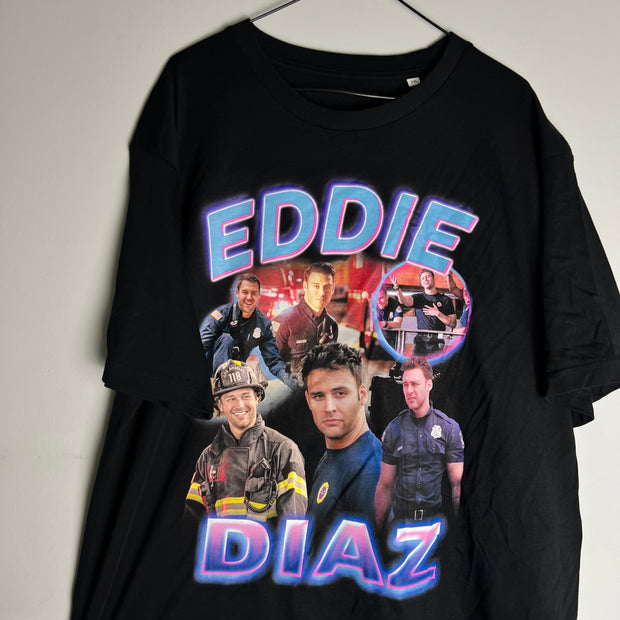 Eddie tee XXL (seconds)