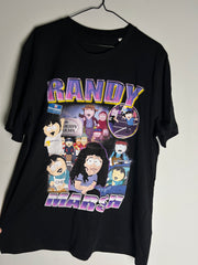 Randy tee XL (seconds)