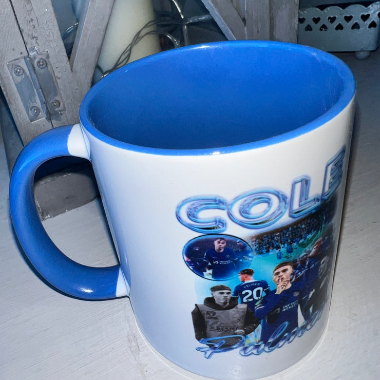 Cole Palmer printed Mug